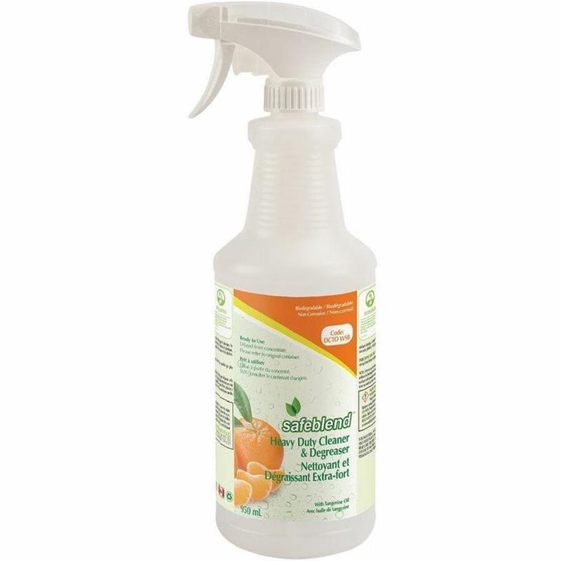 Image Empty Spray Bottle for Heavy Duty Cleaner and Degreaser