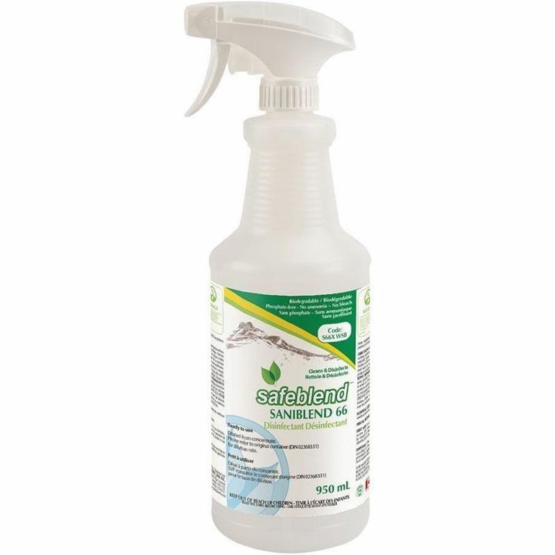 Image Empty Spray Bottle for SaniBlend™ 66 Disinfectant