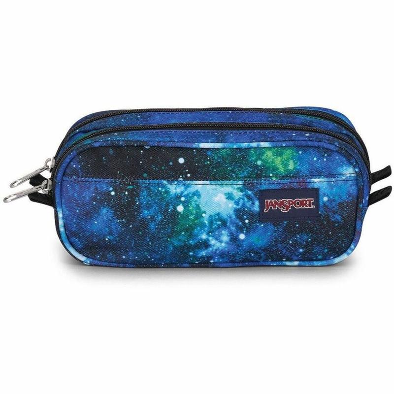 Image Dual Zippered pencil Case