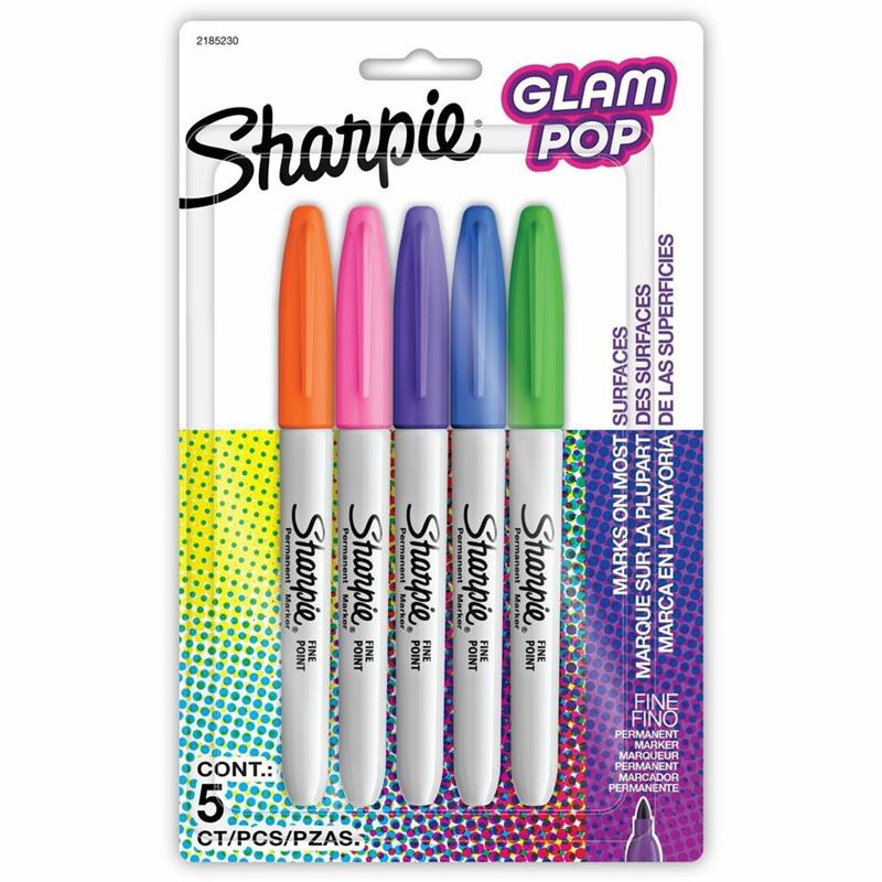 Image Glam Pop Permanent Marker
