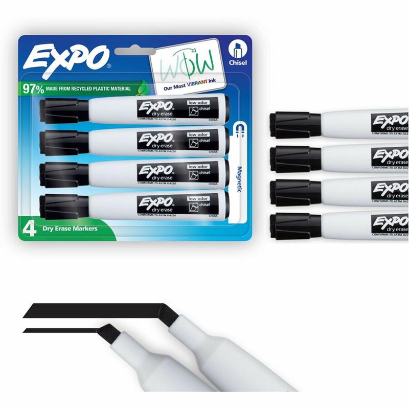 Image Whiteboard Markers