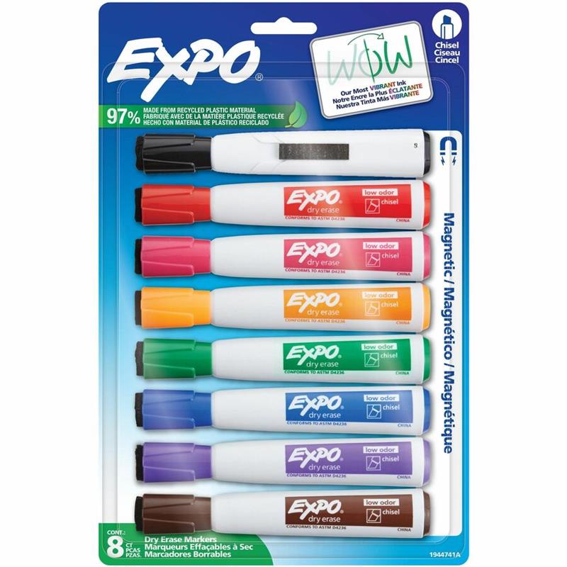 Image Whiteboard Markers